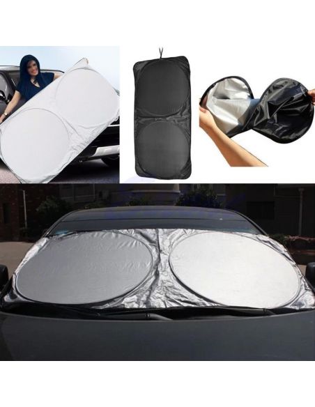 A set of sunscreen car shutters for a car (6 pieces) buy in online store A set of sunscreen car shutters for a car (6 pieces) buy in online store