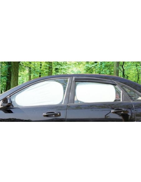 A set of sunscreen car shutters for a car (6 pieces) buy in online store A set of sunscreen car shutters for a car (6 pieces) buy in online store