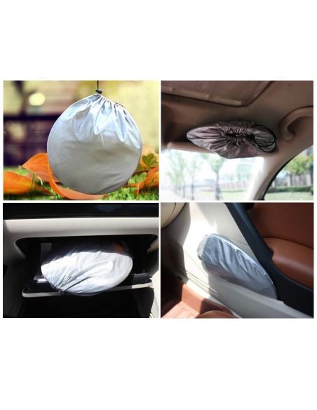 A set of sunscreen car shutters for a car (6 pieces) buy in online store A set of sunscreen car shutters for a car (6 pieces) buy in online store