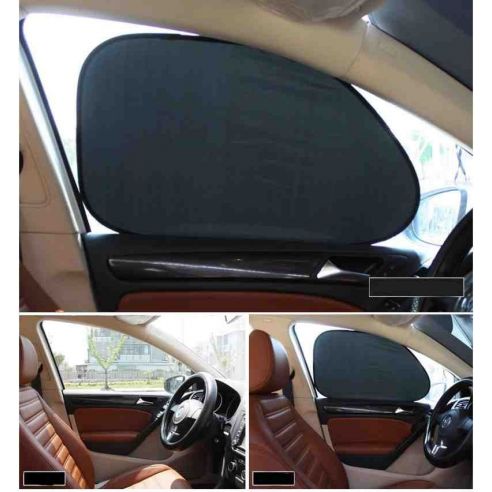 A set of sunscreen car shutters for a car (6 pieces) buy in online store
