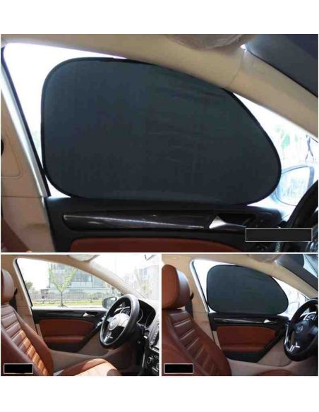 A set of sunscreen car shutters for a car (6 pieces) buy in online store A set of sunscreen car shutters for a car (6 pieces) buy in online store