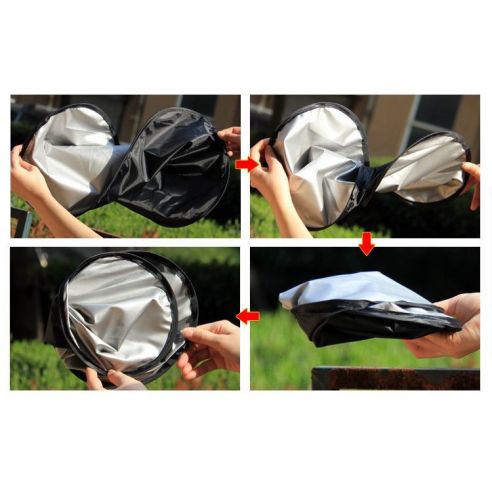 A set of sunscreen car shutters for a car (6 pieces) buy in online store