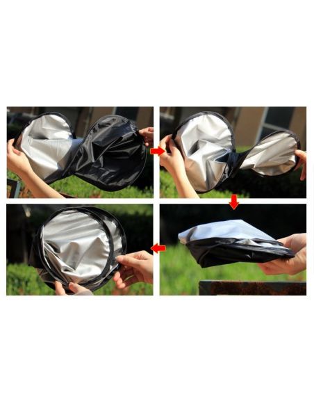 A set of sunscreen car shutters for a car (6 pieces) buy in online store A set of sunscreen car shutters for a car (6 pieces) buy in online store