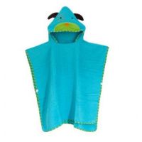 Children's Towel Cape Poncho (Analog Skip Hop) Hooded - Dog 60 * 120 buy in online store