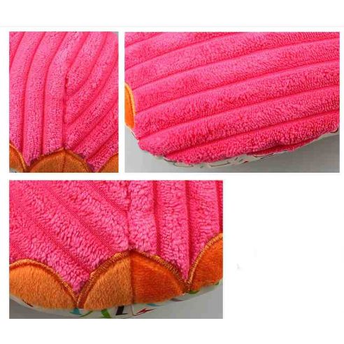 Jollybaby Pillow In Auto, Stroller and Travel - Frog buy in online store