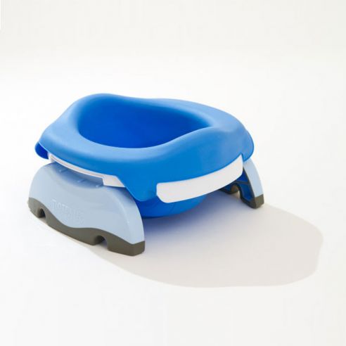 Silicone Pottte Plus Pot (Blue, Green, Pink) - Analog buy in online store