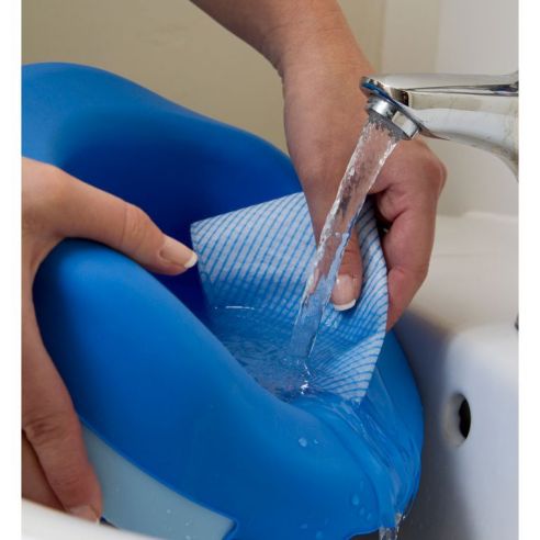 Silicone Pottte Plus Pot (Blue, Green, Pink) - Analog buy in online store