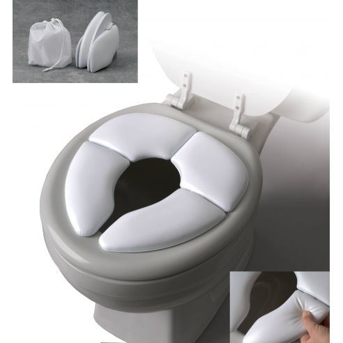 Children's Road Foldable Toilet Cover Cushie Traveler buy in online store