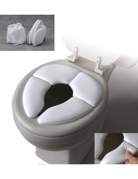 Children's Road Foldable Toilet Cover Cushie Traveler buy in online store
