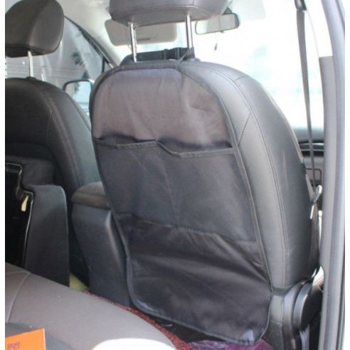 Protective Front Seat Backrest Case - Black buy in online store