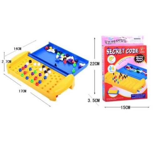 Board game Logic (Mastermind, Secret Code) buy in online store