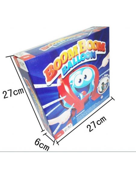 Boom Boom Boom Balloon game (Boom Boom Balloon) buy in online store Boom Boom Boom Balloon game (Boom Boom Balloon) buy in online store