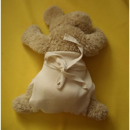 Knitted cotton diaper buy in online store