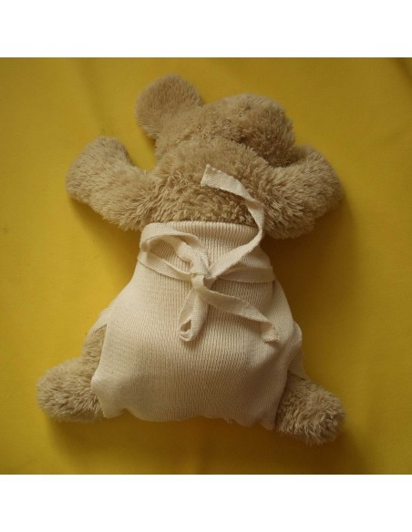 Knitted cotton diaper buy in online store