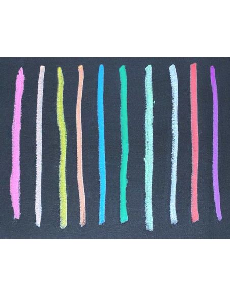 Water soluble dustless chalk color + 1pc holder for chalk buy in online store Water soluble dustless chalk color + 1pc holder for chalk buy in online store