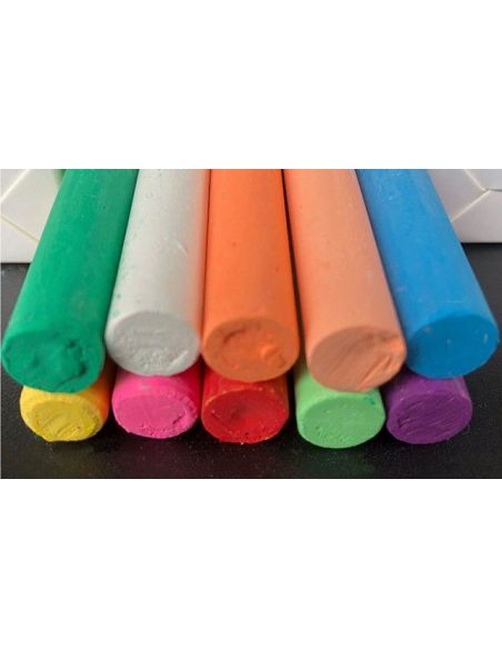 Water soluble dustless chalk color + 1pc holder for chalk buy in online store Water soluble dustless chalk color + 1pc holder for chalk buy in online store