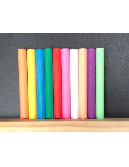 Water soluble dustless chalk color + 1pc holder for chalk buy in online store Water soluble dustless chalk color + 1pc holder for chalk buy in online store