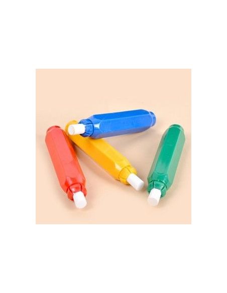 Water soluble dustless chalk color + 1pc holder for chalk buy in online store Water soluble dustless chalk color + 1pc holder for chalk buy in online store