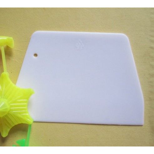 Confectionery spatula trapezium buy in online store