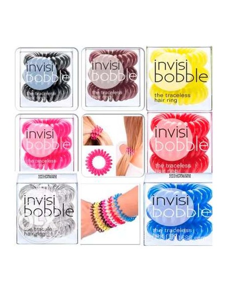 Hair Elastic - Invisibobble buy in online store Hair Elastic - Invisibobble buy in online store