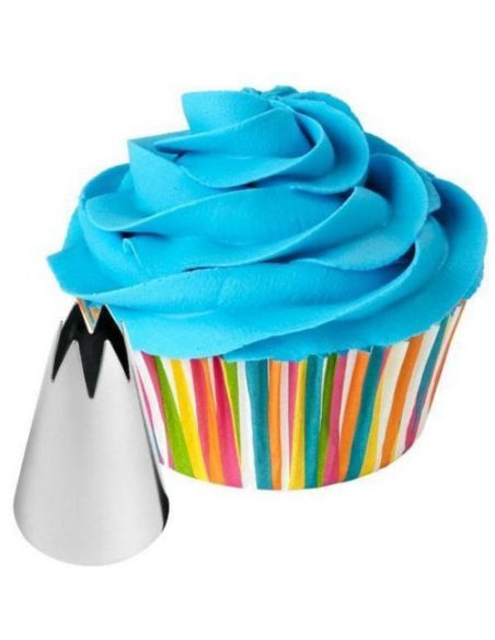 Confectionery set (confectionery bag, adapter + 6 nozzles) buy in online store