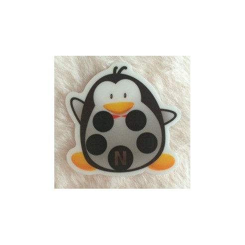 Thermometer - Sticker on the forehead for continuous temperature measurement buy in online store