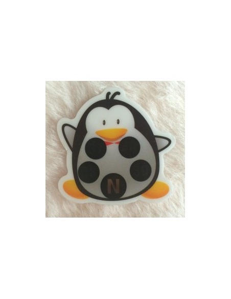 Thermometer - Sticker on the forehead for continuous temperature measurement buy in online store