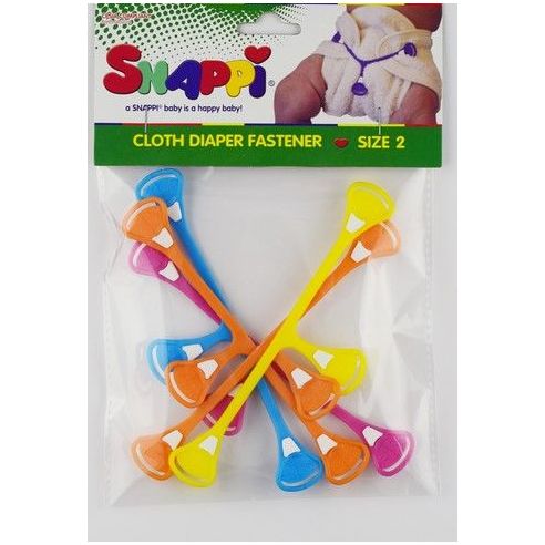 Clip for diapers snappi - analog buy in online store