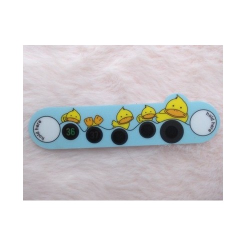 Thermometer - Sticker on the forehead for continuous temperature measurement buy in online store