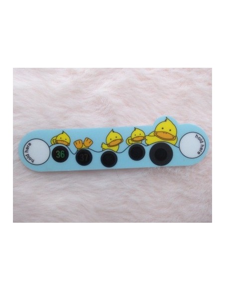 Thermometer - Sticker on the forehead for continuous temperature measurement buy in online store