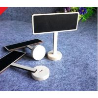 Chalk price tag, tree plate - on a chopstick 10pcs buy in online store