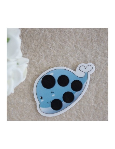 Thermometer - Sticker on the forehead for continuous temperature measurement buy in online store