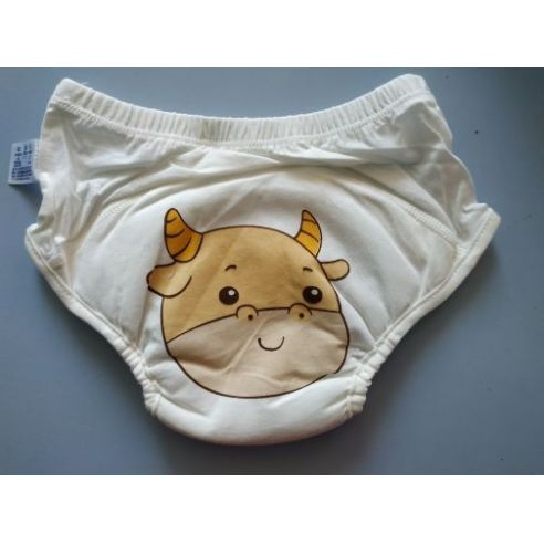 Training panties 4 layers with thick absorbent layer S Size buy in online store