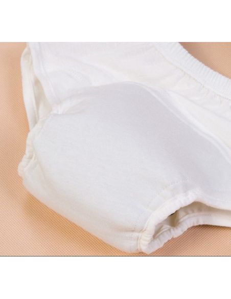 Training panties 4 layers with thick absorbent layer S Size buy in online store