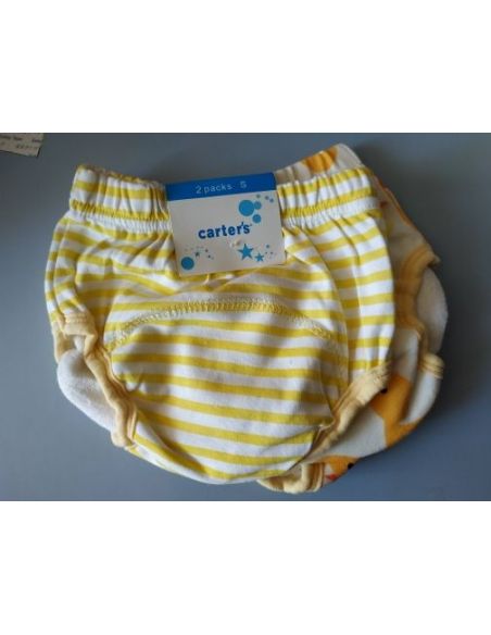 CARTERS training panties Size S- 2pcs (duck) buy in online store