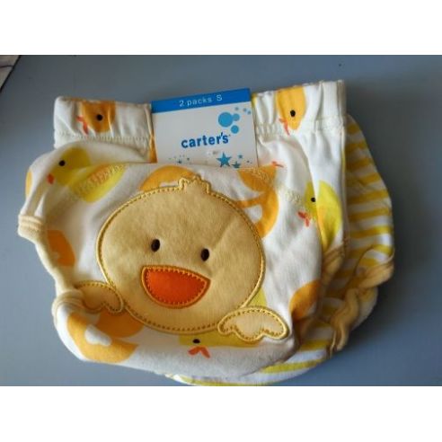 CARTERS training panties Size S- 2pcs (duck) buy in online store