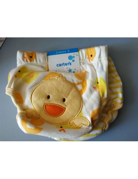 CARTERS training panties Size S- 2pcs (duck) buy in online store