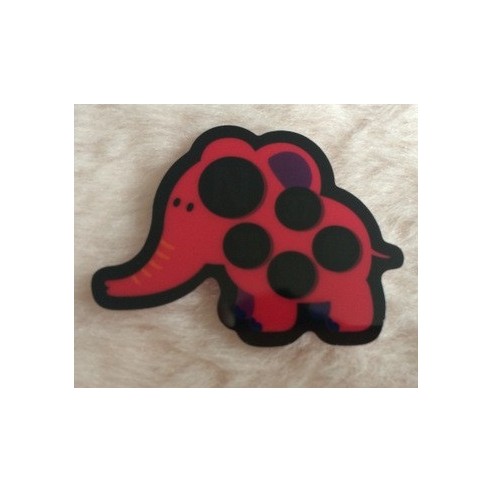 Thermometer - Sticker on the forehead for continuous temperature measurement buy in online store