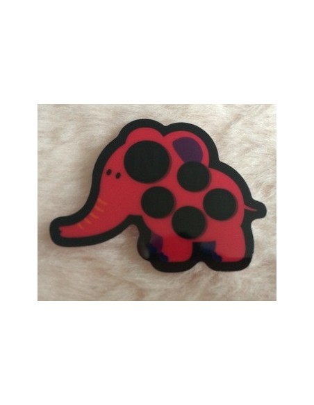 Thermometer - Sticker on the forehead for continuous temperature measurement buy in online store