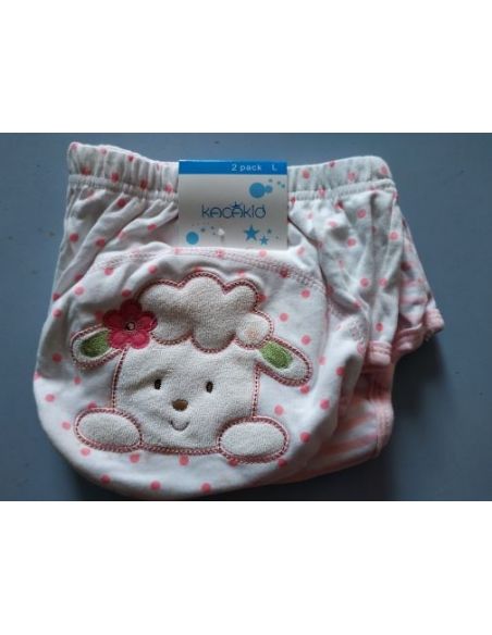 Casakid training panties Size L- 2pcs (markdown) buy in online store