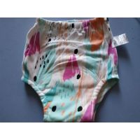 Training panties with gauze absorbent layer - Packaging 2pcs - size 100 Damage buy in online store 2