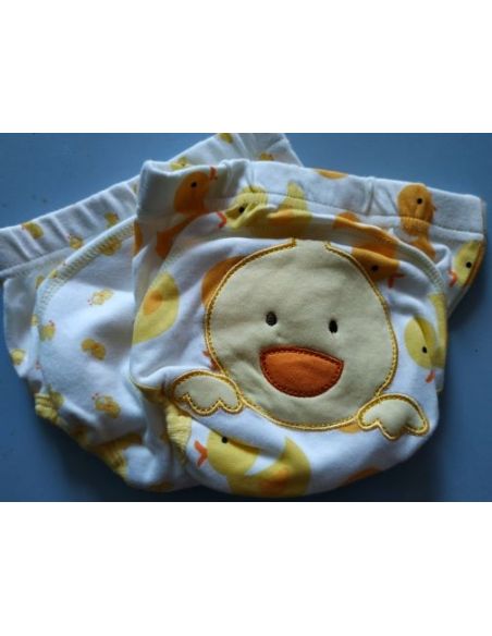 Catasy training panties - 2pcs. Size S (mark-up 2) buy in online store