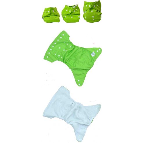 Reusable diaper Qianquhui Mesh (without liner) - It is possible to use for the pool buy in online store
