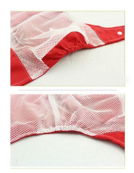 Reusable diaper Qianquhui Mesh (without liner) - It is possible to use for the pool buy in online store Reusable diaper Qianquhui Mesh (without liner) - It is possible to use for the pool buy in online store
