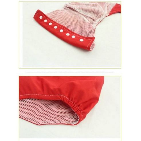 Reusable diaper Qianquhui Mesh (without liner) - It is possible to use for the pool buy in online store