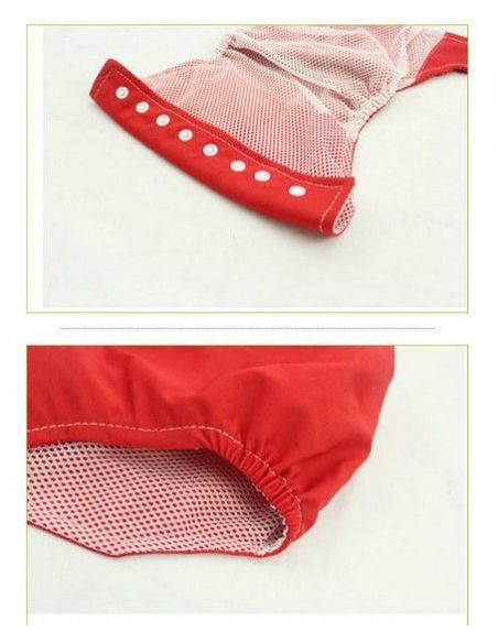 Reusable diaper Qianquhui Mesh (without liner) - It is possible to use for the pool buy in online store Reusable diaper Qianquhui Mesh (without liner) - It is possible to use for the pool buy in online store
