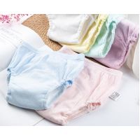 Training panties with gauze screw. layer breathable - size 90 buy in online store 2