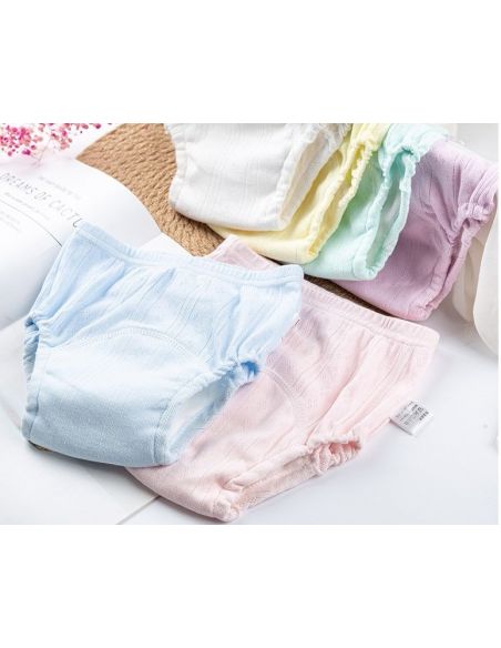 Training panties with gauze screw. layer breathable - size 90 buy in online store Training panties with gauze screw. layer breathable - size 90 buy in online store