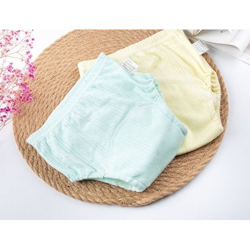 Training panties with gauze screw. layer breathable - size 90 buy in online store