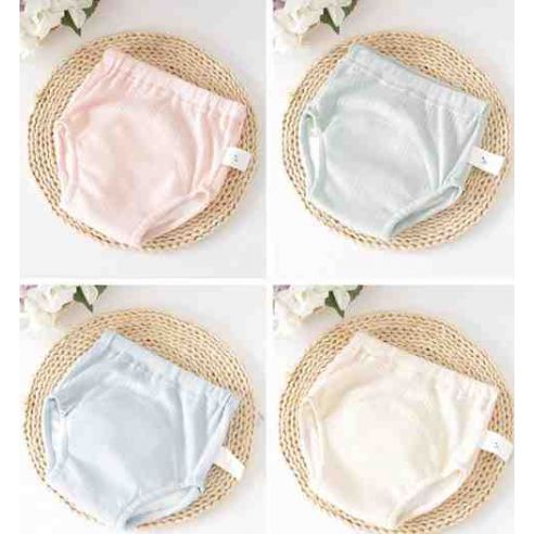 Training panties with gauze screw. layer breathable - size 100 buy in online store